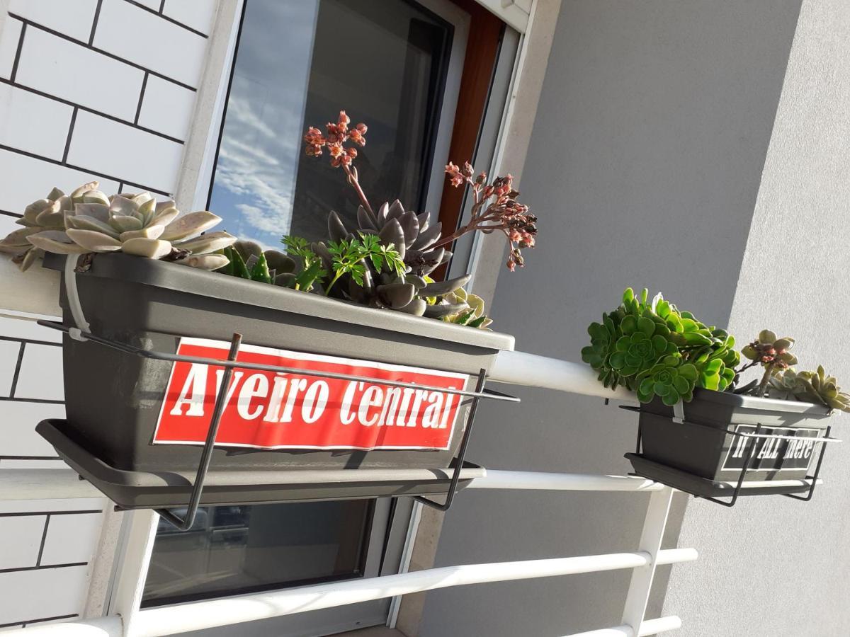 Aveiro Central - It'S All There - 2 Εξωτερικό φωτογραφία